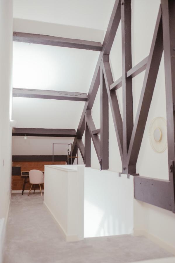 Bv Luxury Apartment Penthouse Conditioning House Bradford  Exteriör bild