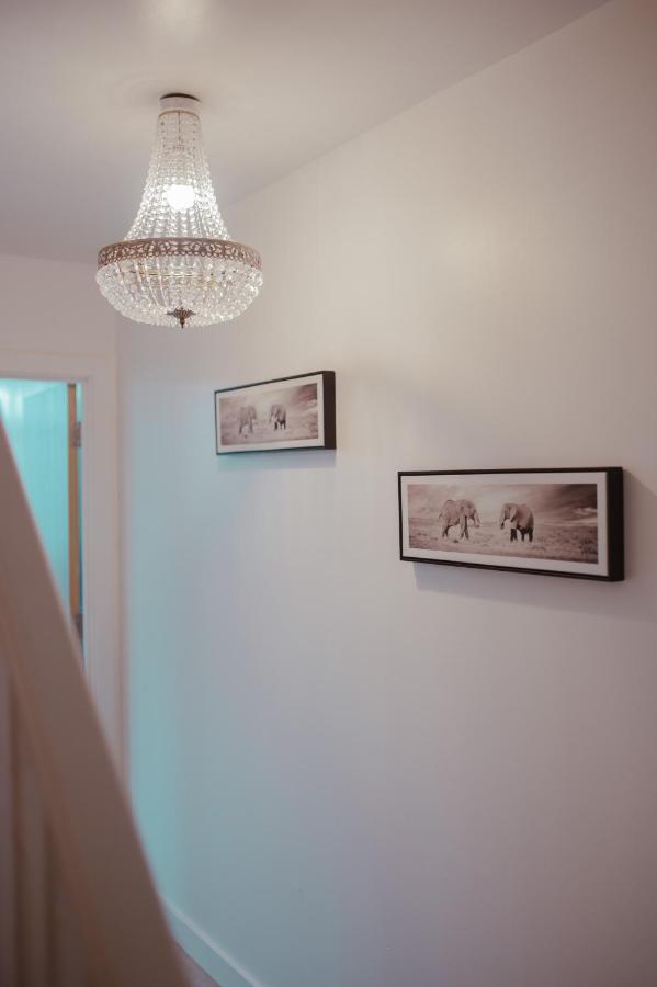 Bv Luxury Apartment Penthouse Conditioning House Bradford  Exteriör bild