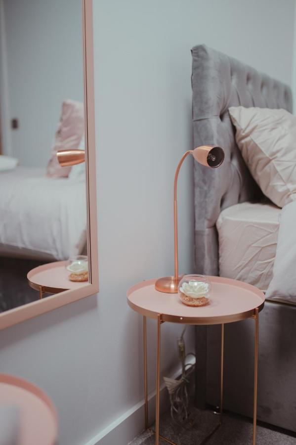Bv Luxury Apartment Penthouse Conditioning House Bradford  Exteriör bild