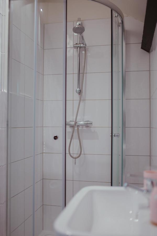 Bv Luxury Apartment Penthouse Conditioning House Bradford  Exteriör bild