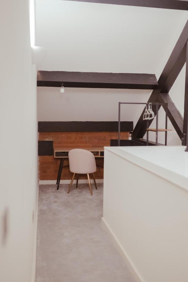 Bv Luxury Apartment Penthouse Conditioning House Bradford  Exteriör bild
