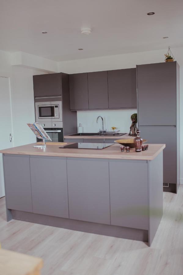 Bv Luxury Apartment Penthouse Conditioning House Bradford  Exteriör bild