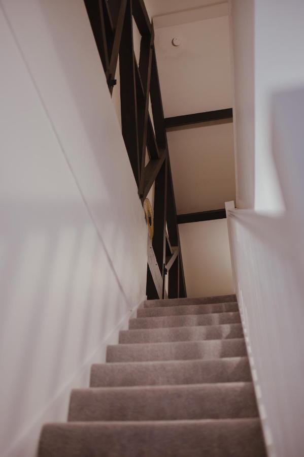 Bv Luxury Apartment Penthouse Conditioning House Bradford  Exteriör bild