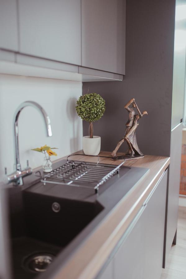 Bv Luxury Apartment Penthouse Conditioning House Bradford  Exteriör bild