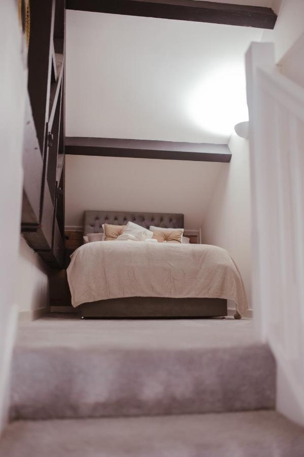 Bv Luxury Apartment Penthouse Conditioning House Bradford  Exteriör bild